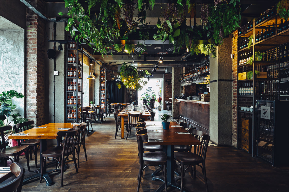 ORZO Poznań, Garbary 67A — zdjęcie restauracji