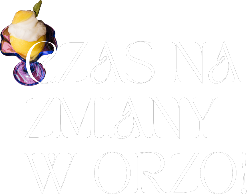 czas na zmiany